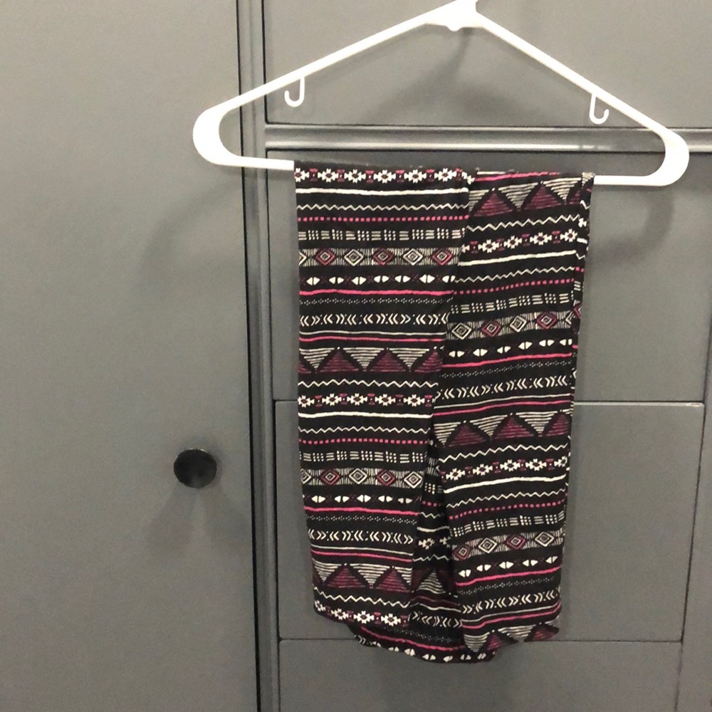 Cute patterned leggings